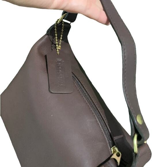 Vintage COACH Classic Pouch 9261 Dominican Republic - Picture 8 of 15